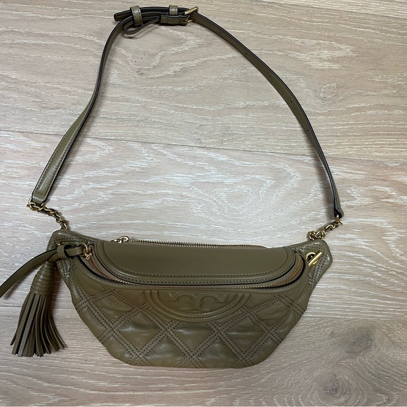 Tory Burch Fleming Soft Belt Bags - Picture 2 of 6